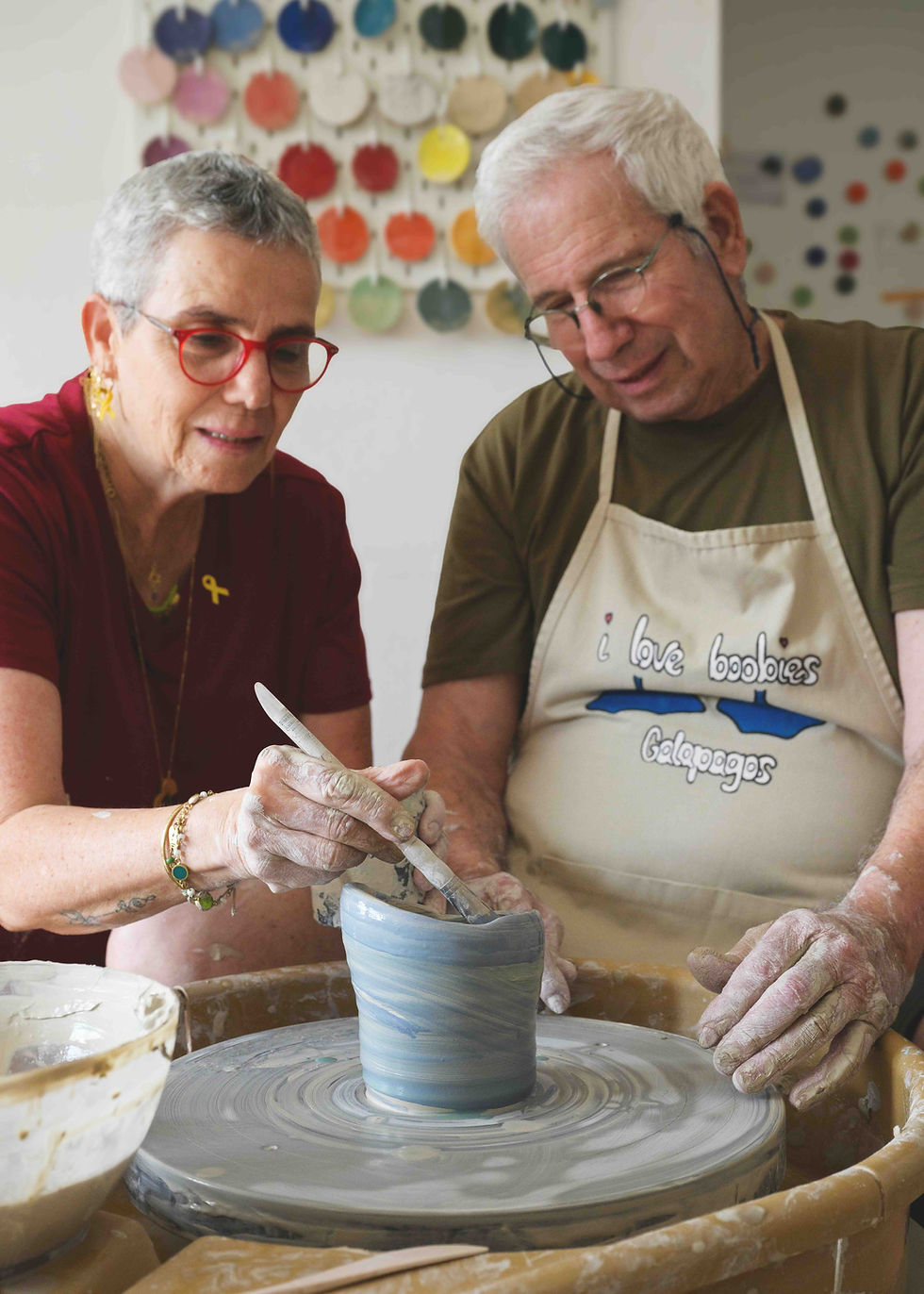 תמונה ממוזערת: חוויה זוגית בצפון