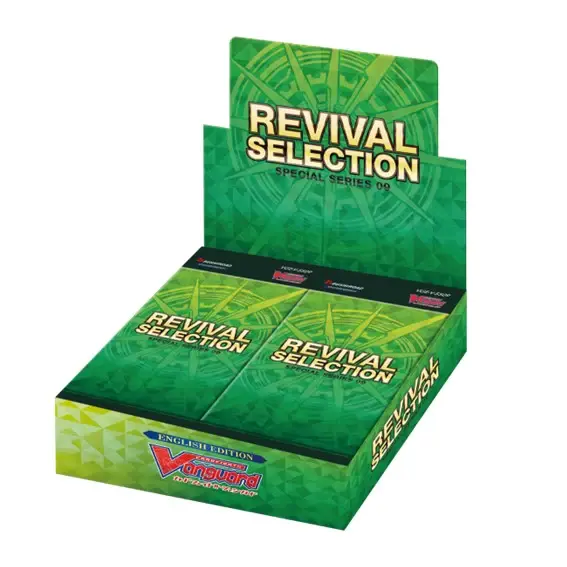 Cardfight!! Vanguard Special Series 09 Revival Selection