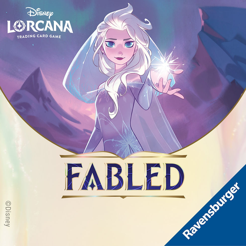 Fabled Set Championships