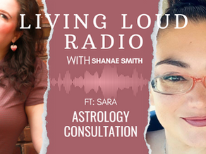 Exploring Community and Solitude: Real Astrology Reading with Sara