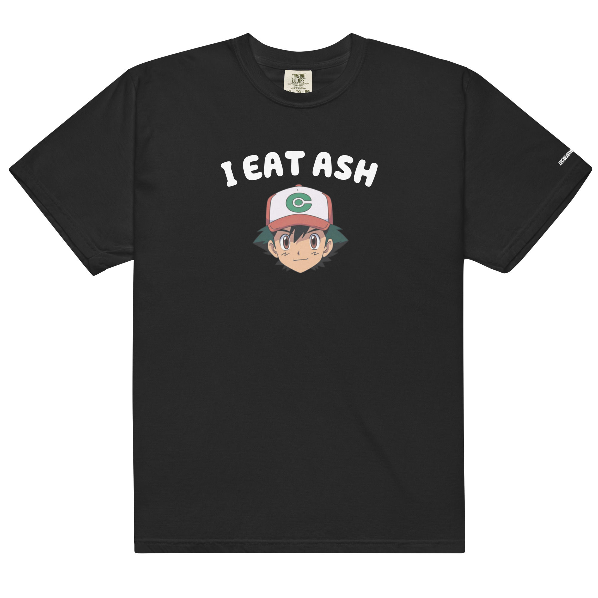 I EAT ASH T-SHIRT