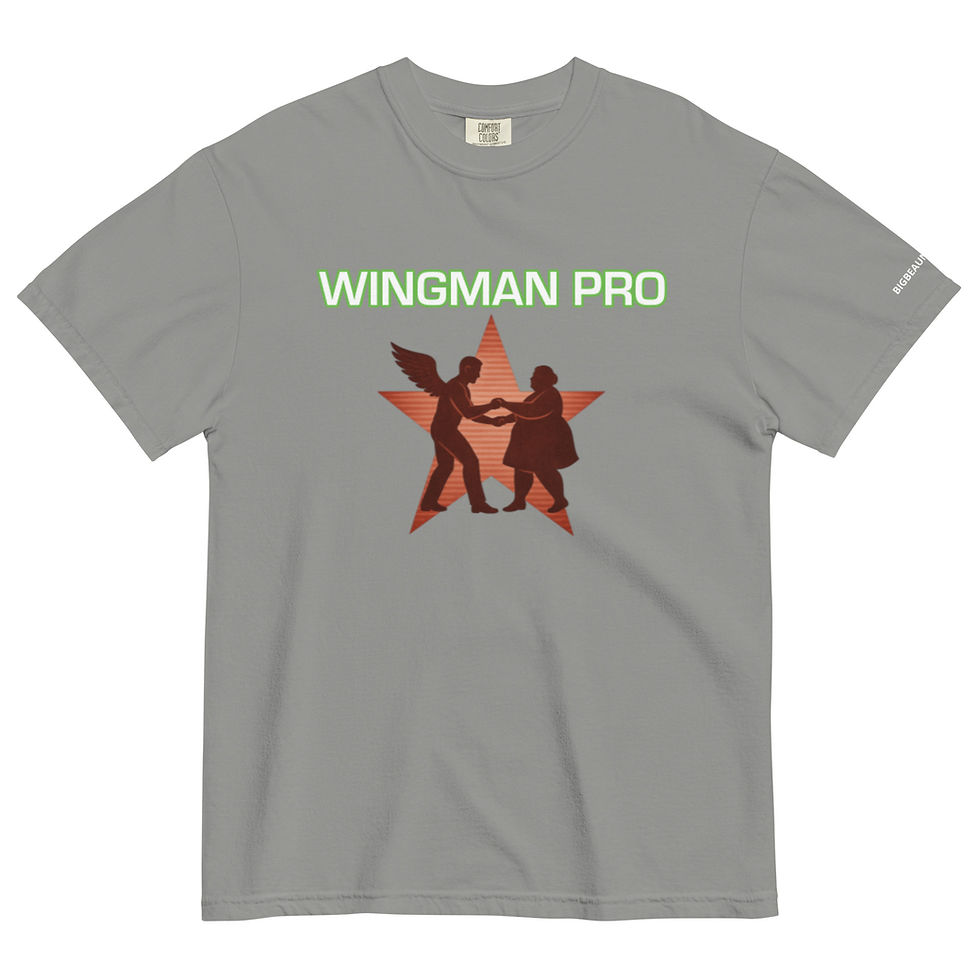 Thumbnail: WINGMAN PRO T-SHIRT