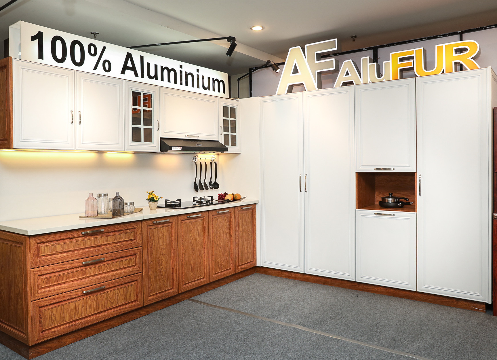 Features | AluFur
