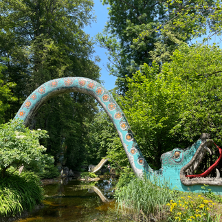 Bruno Weber Park: A Wonderland of Art, Nature, and Imagination