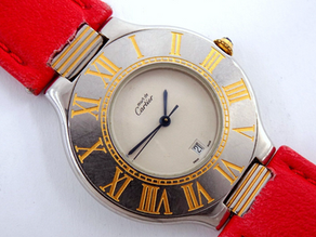 Cartier Must 21
