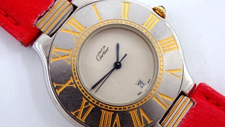 Cartier Must 21