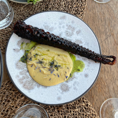 Reeza Restaurant, Mykonos