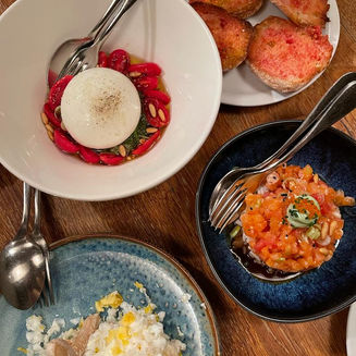 Restaurant Paco Meralgo, Barcelona - Review