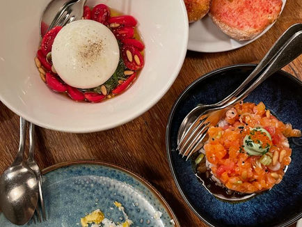 Restaurant Paco Meralgo, Barcelona - Review