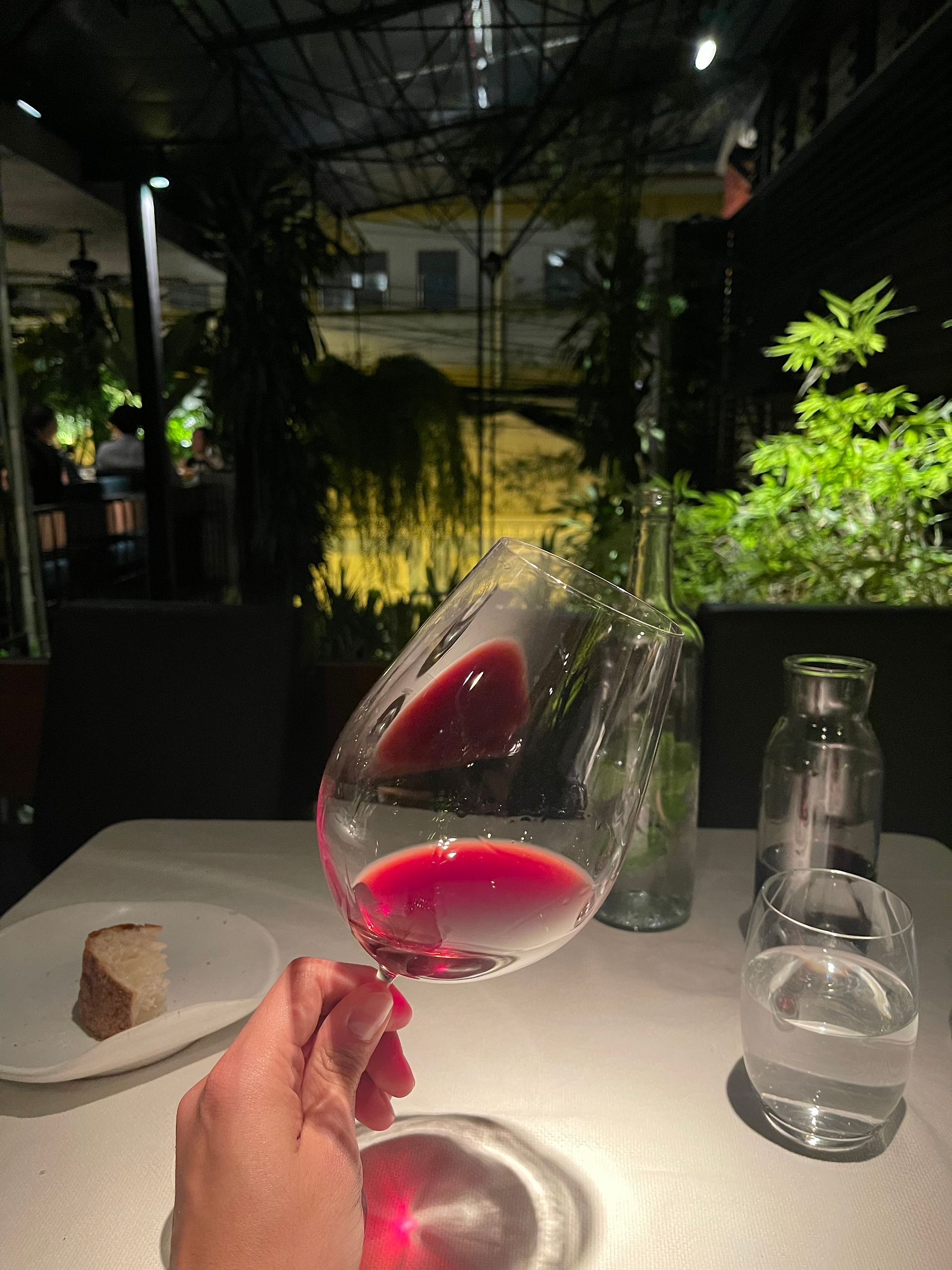 Eat Me Restaurant, Bangkok