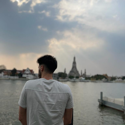 Wat Arun Temple