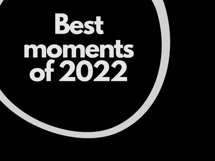 Annual review 2022
