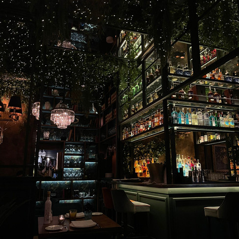 Restaurant Feroz, Barcelona