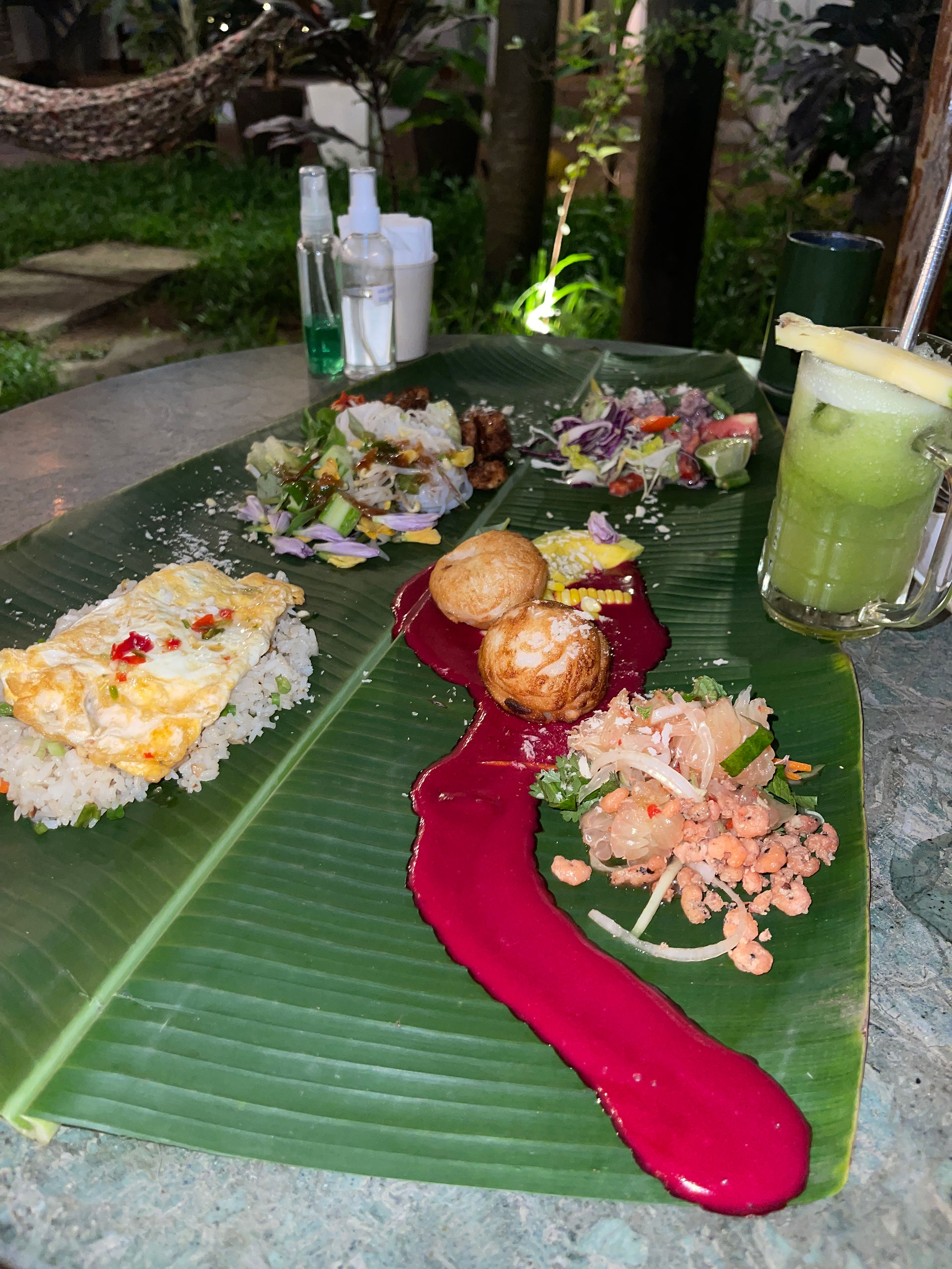 Pou Restaurant and Bar, Siem Reap