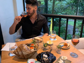 Corner House at Botanic Gardens, Singapore - Review