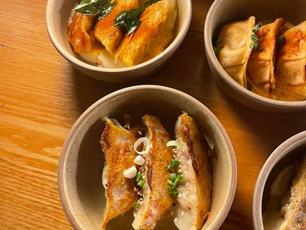 Dumpling Darlings, Singapore – Full Review and Tasting Notes