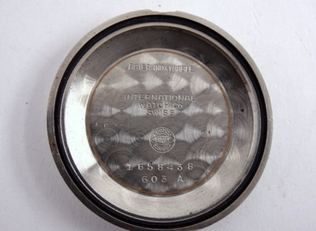IWC Vintage automatic