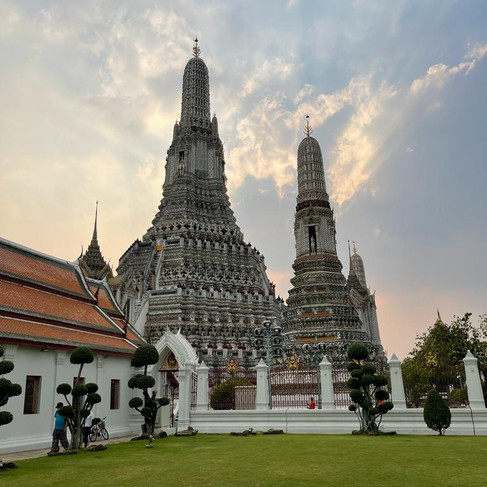 Wat Arun Temple