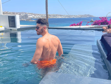 Nimbus Hotel, Mykonos - Review