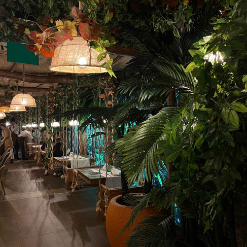 la selva barcelona restaurant