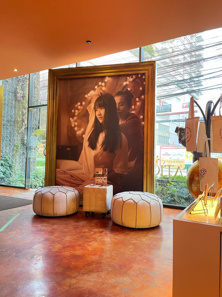 Asia Herb Association Herbal Massage Spa Bangkok Waltermitas