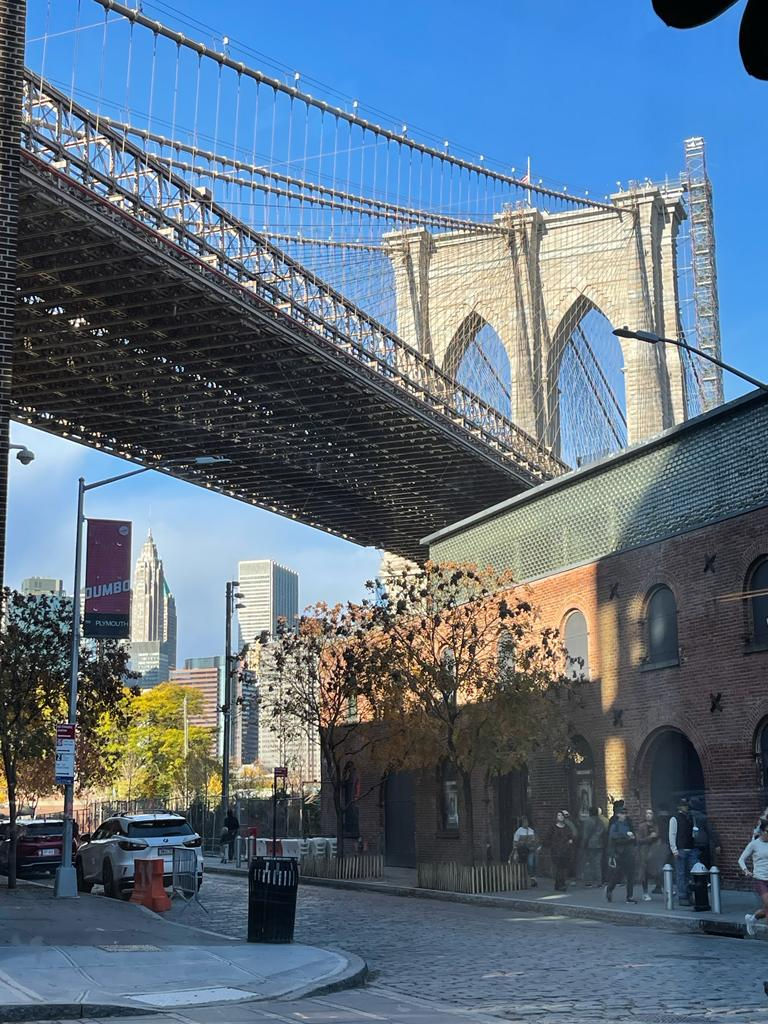 Butler Cafe in DUMBO, Brooklyn - Review