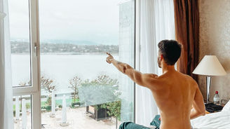 Hotel President Wilson, Geneva