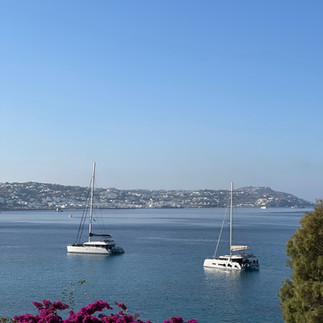 Nimbus hotel Mykonos