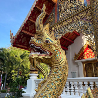 Wat Phra Singh Temple, Chiang Mai