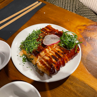 Kitsune Restaurant, Barcelona - Review
