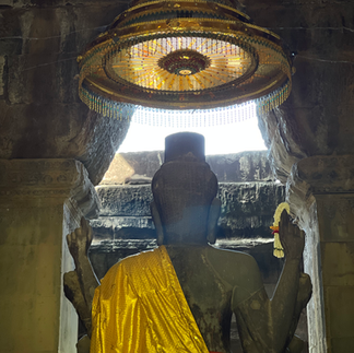 Angkor Wat Temple, Cambodia