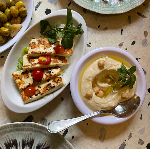 Al-Dayaa Restaurant, Cairo - Review