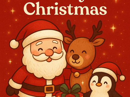 Merry Christmas from Pensions Barrister!