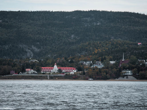 Op reis naar Canada #6: Tadoussac 