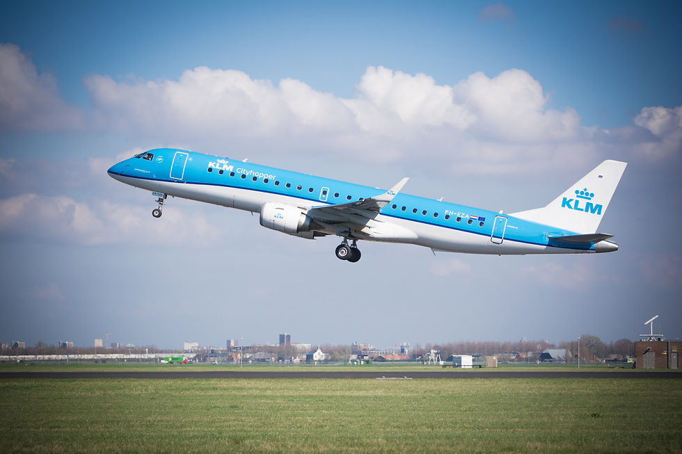 Vliegen met je fotografiespullen