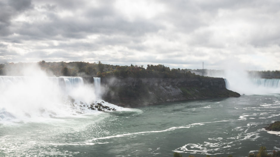 Op reis naar Canada #13: Niagara Falls