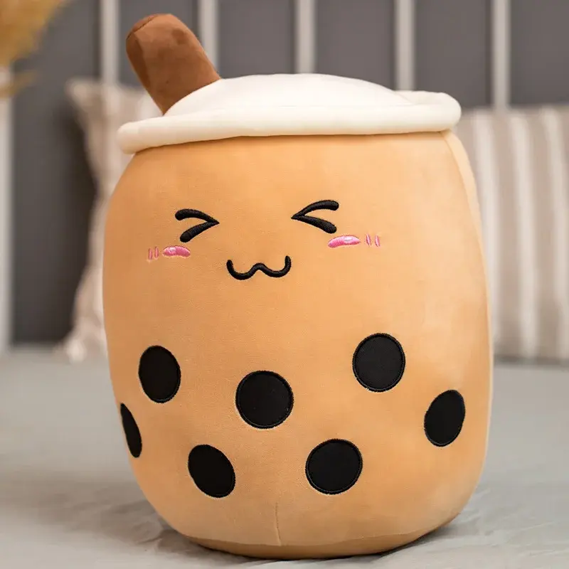 縮圖：25/70cmPeluche de taza de té de burbujas BABIQU Unisex.