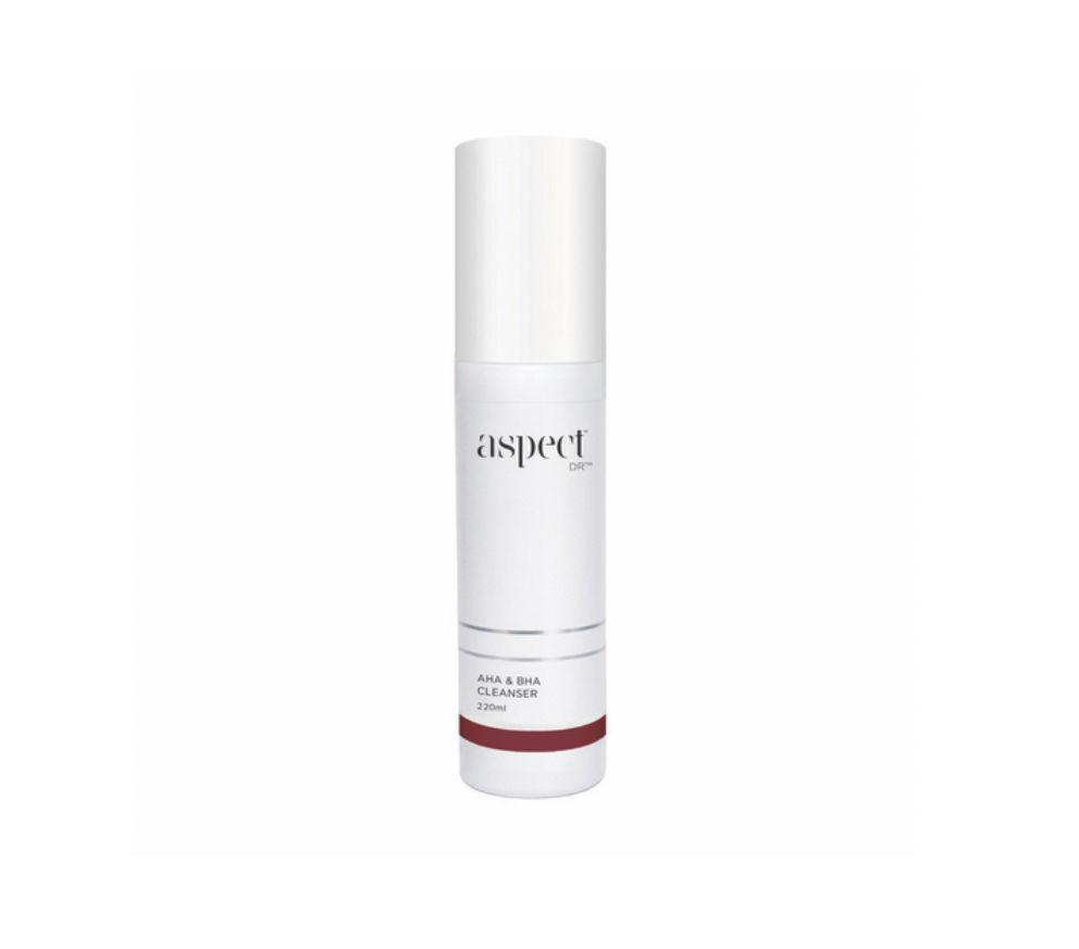 Aspect Dr AHA and BHA Cleanser
