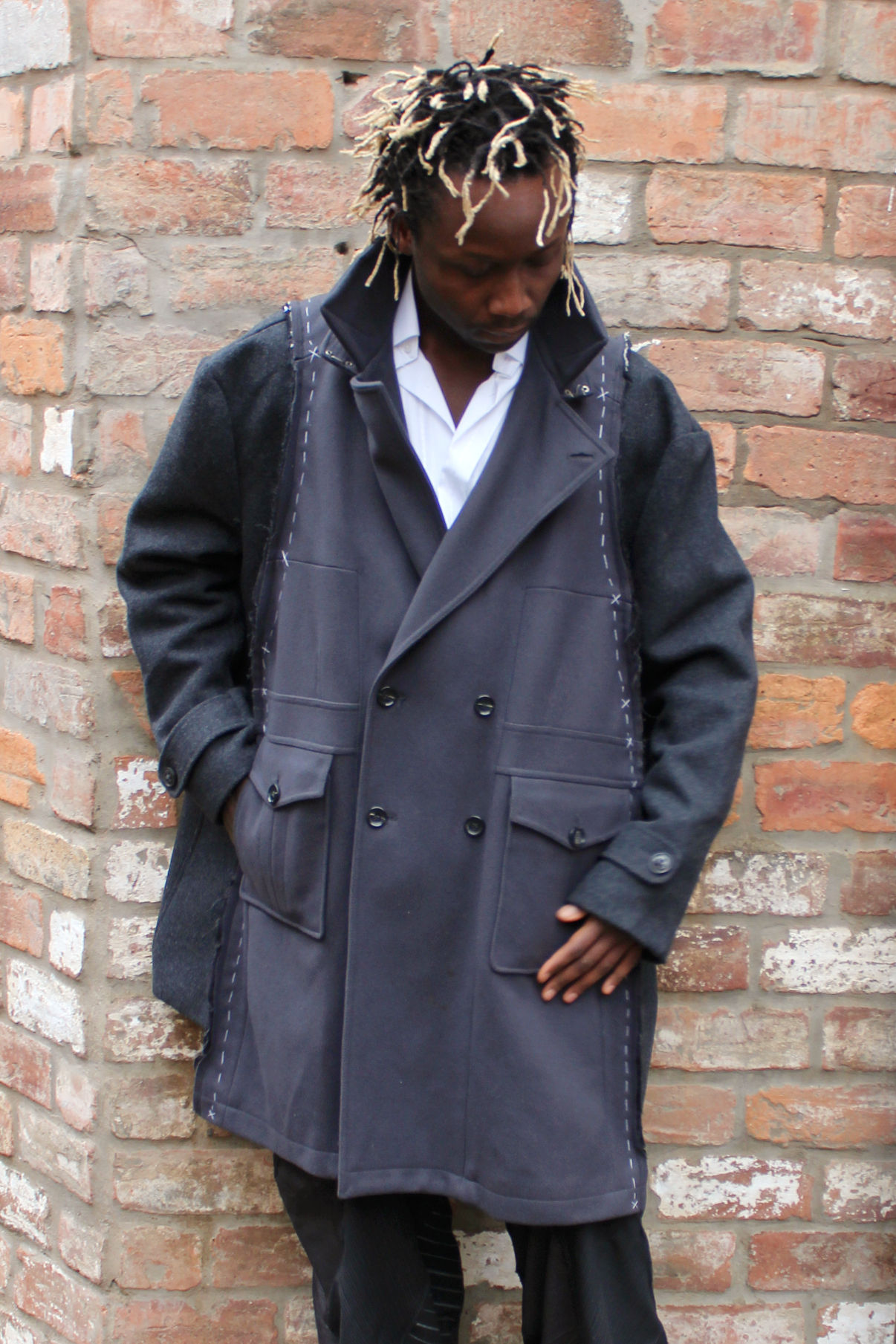 Frankenstein Overcoat