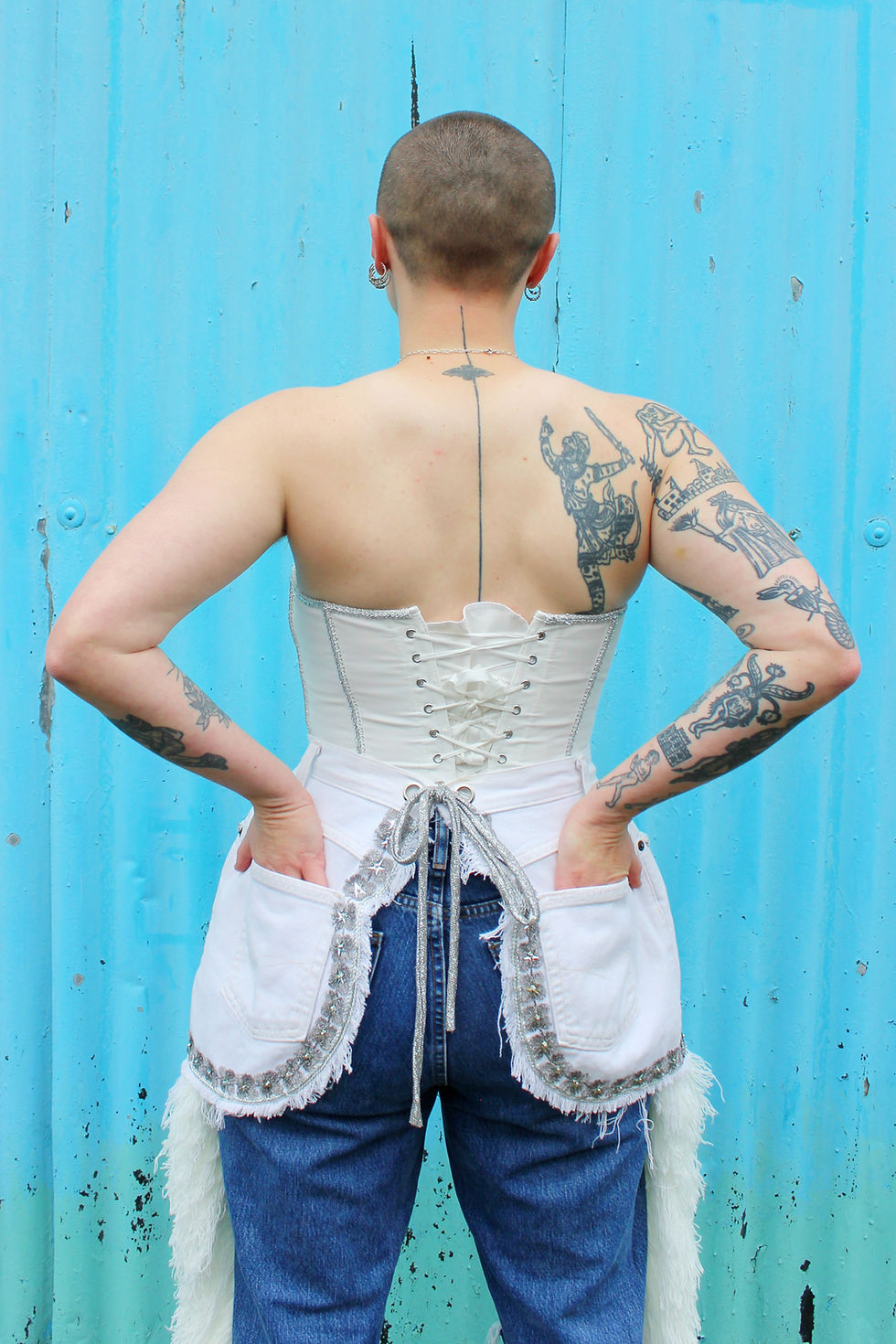 Thumbnail: Showgirl Belt