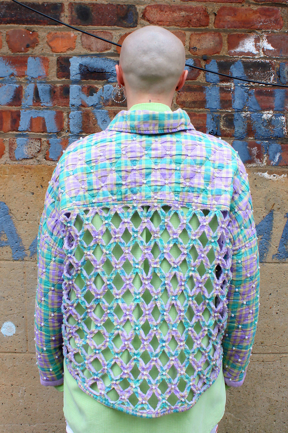 Thumbnail: Beaded Shacket