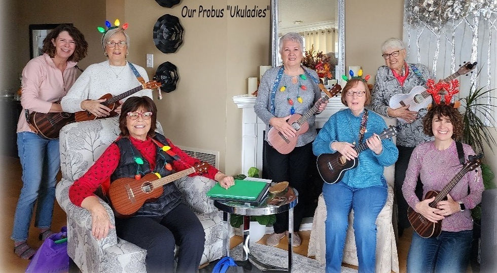 Ukuladies 2023