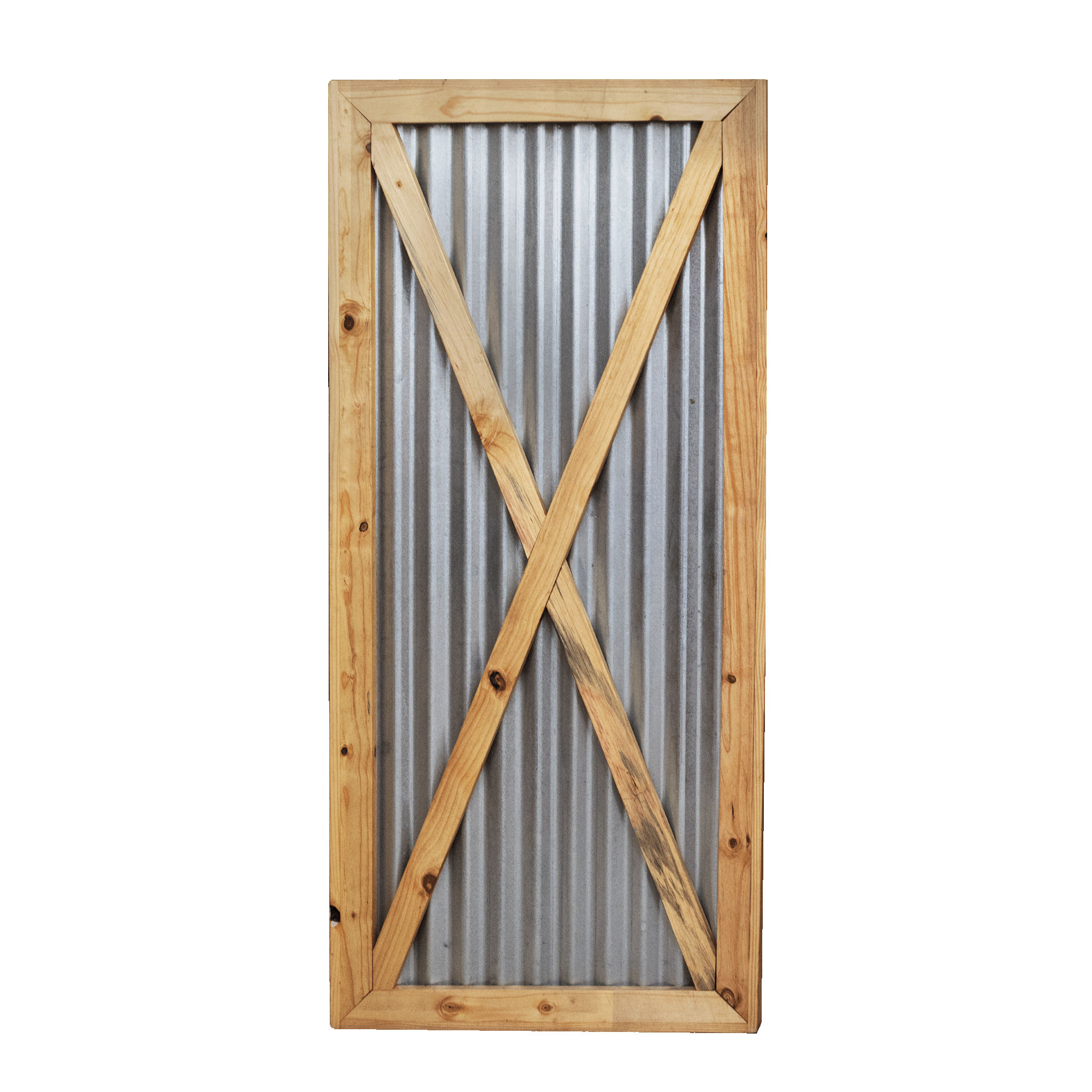 Backdrops - Barnyard Door