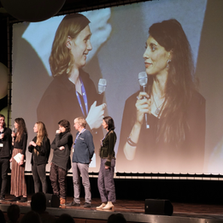 filmreif! 2019 Begrüßung