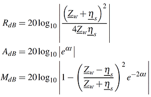 Shielding calculation