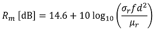 reflection loss near field magnetic source
