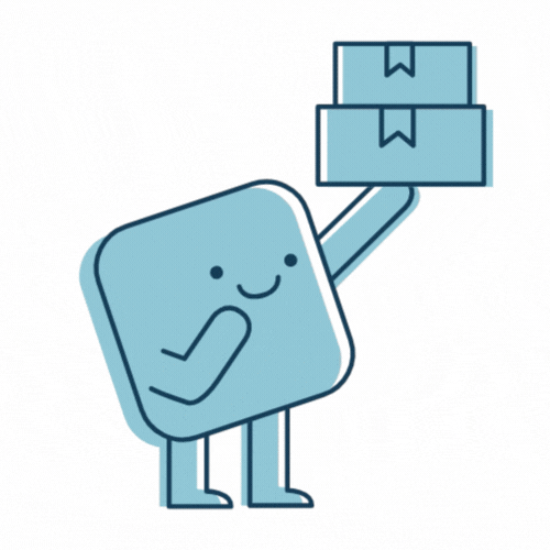 Afbeelding van een robot die boeken in zijn hand houdt, klaar om te lezen en kennis op te doen.