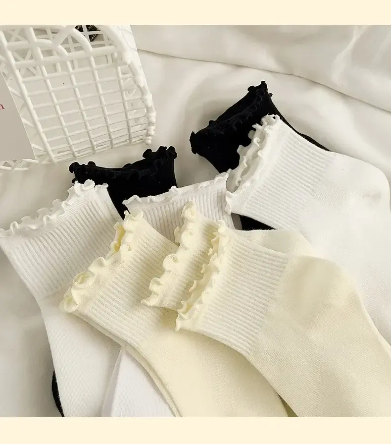 Thumbnail: Ribbed Socks