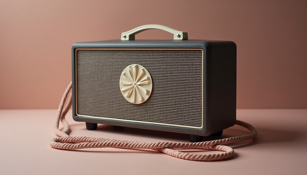 Handcrafted Backline Solutions for Artists and Agencies