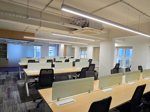 Best Private Office Space in Church Street